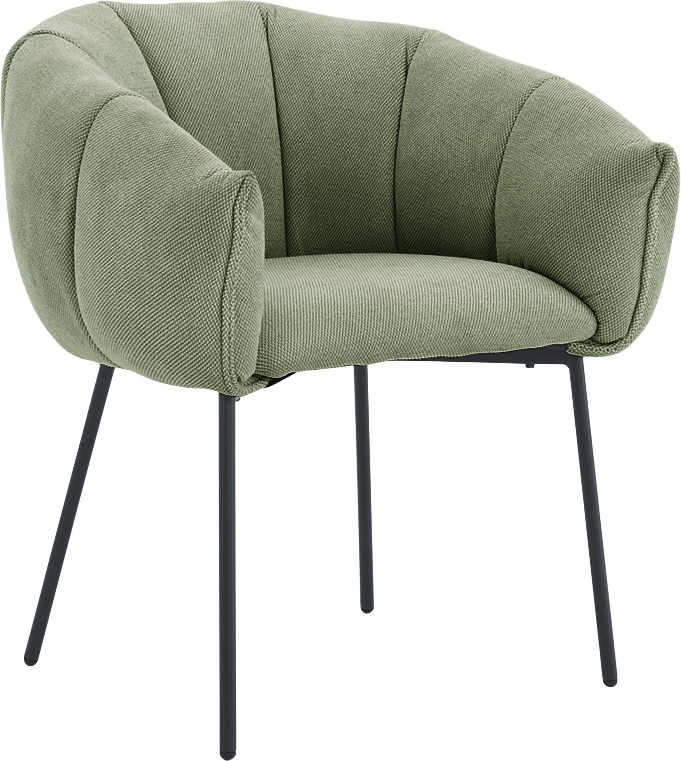 Z2 Armlehnstuhl LEILA, Webstoff