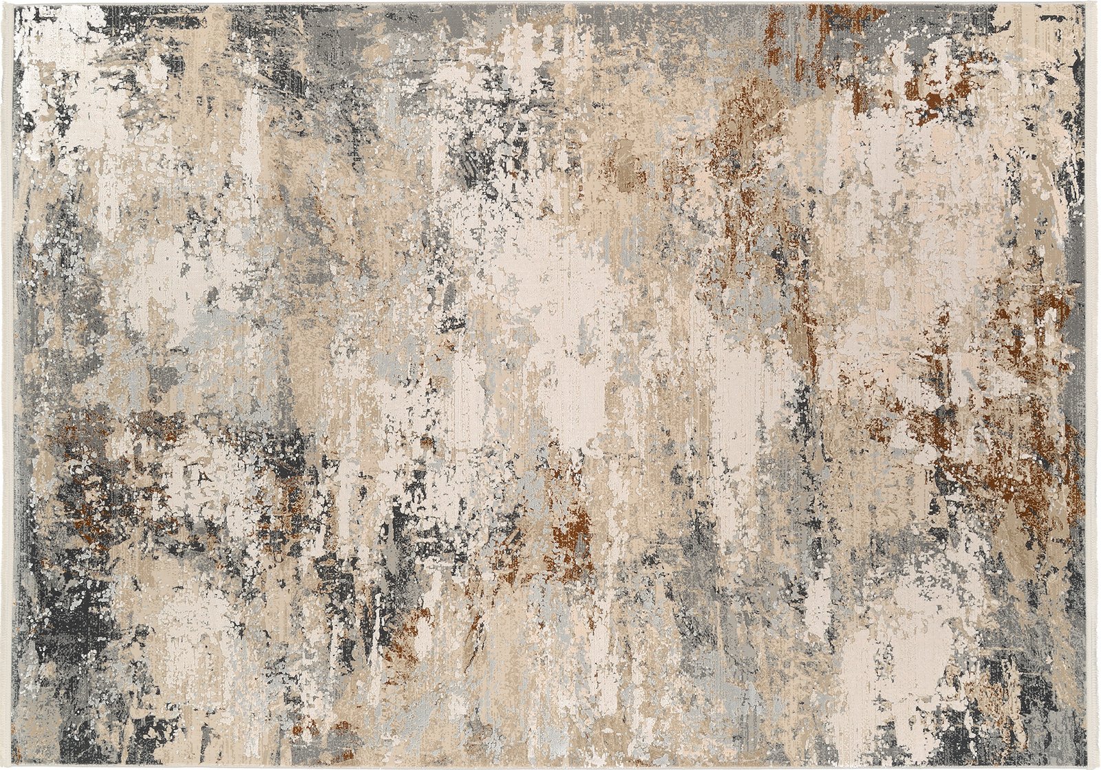 OCI Designer Teppich IMPRESSION, Kunstfasern