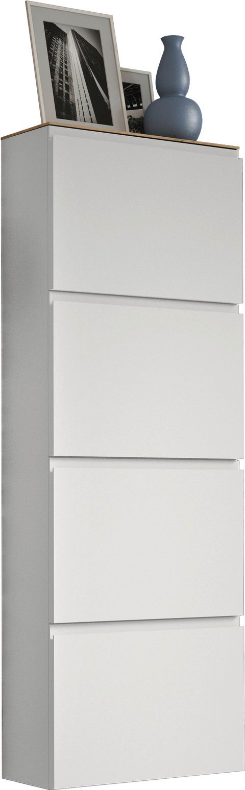 Thumbnail - Moderano Hängeschuhschrank LECCO, MDF