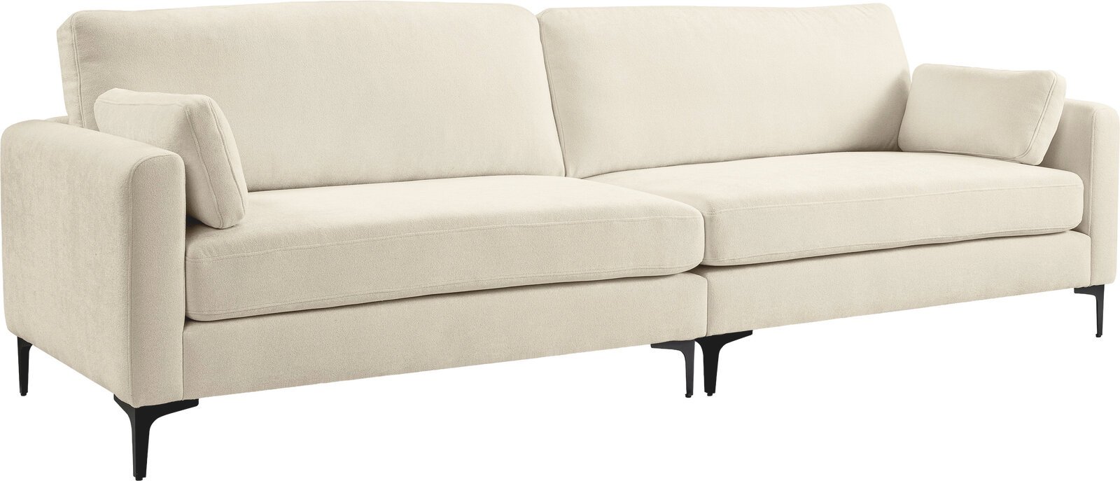 MID.YOU Sofa 4-Sitzer VENTI, Polyester