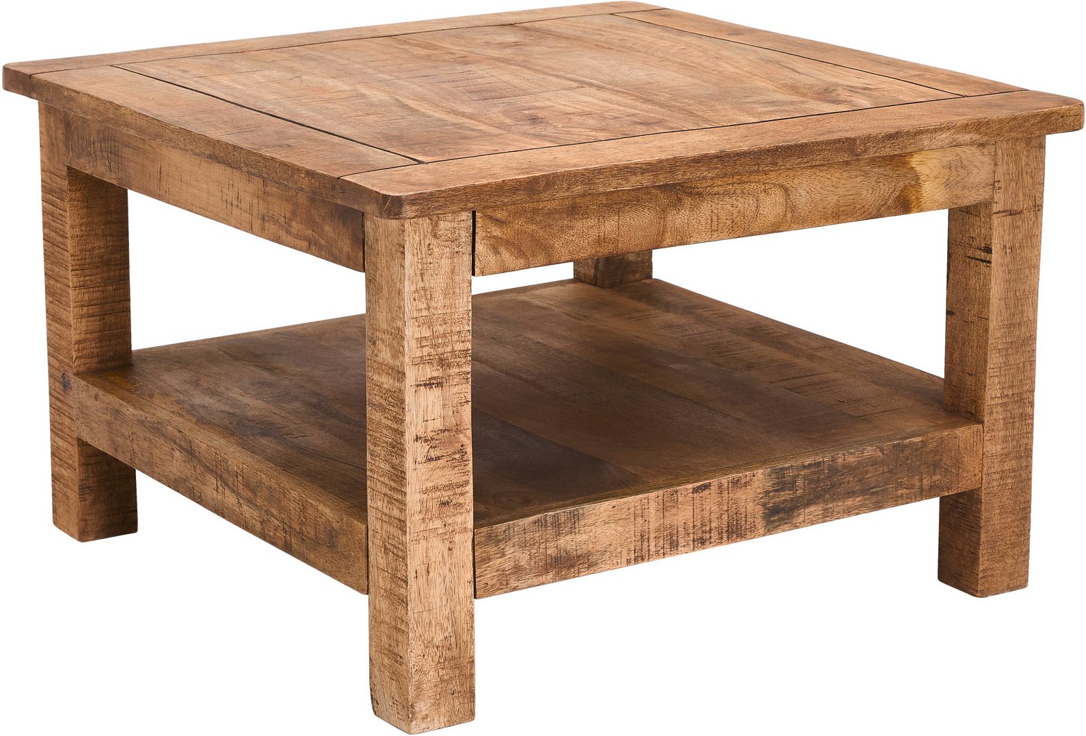 Z2 Couchtisch BARNEY, Massivholz