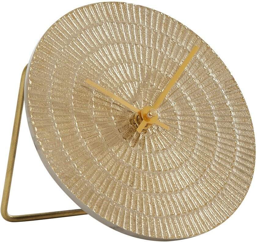 Light&Living Uhr BOJANO, Metall