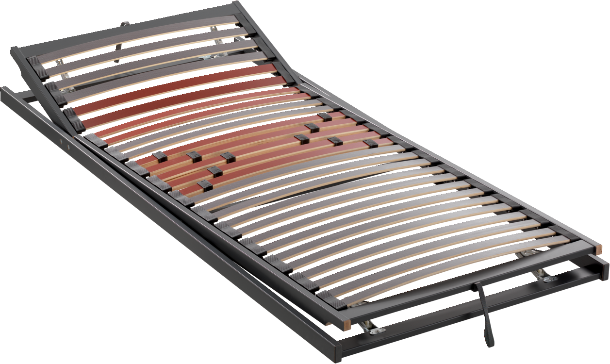 Dieter Knoll Federholzrahmen Sprint KF TOPFORM, Holz