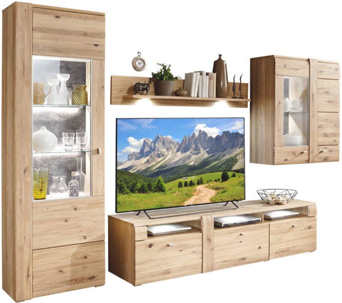 Voleo Wandkombination COLORADO, Teilmassiv