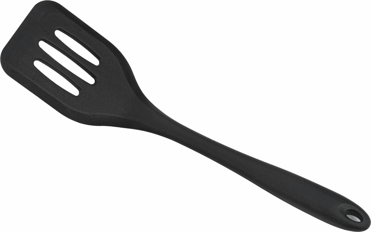 Justinus Pfannenwender, gelocht Silikon, Silikon