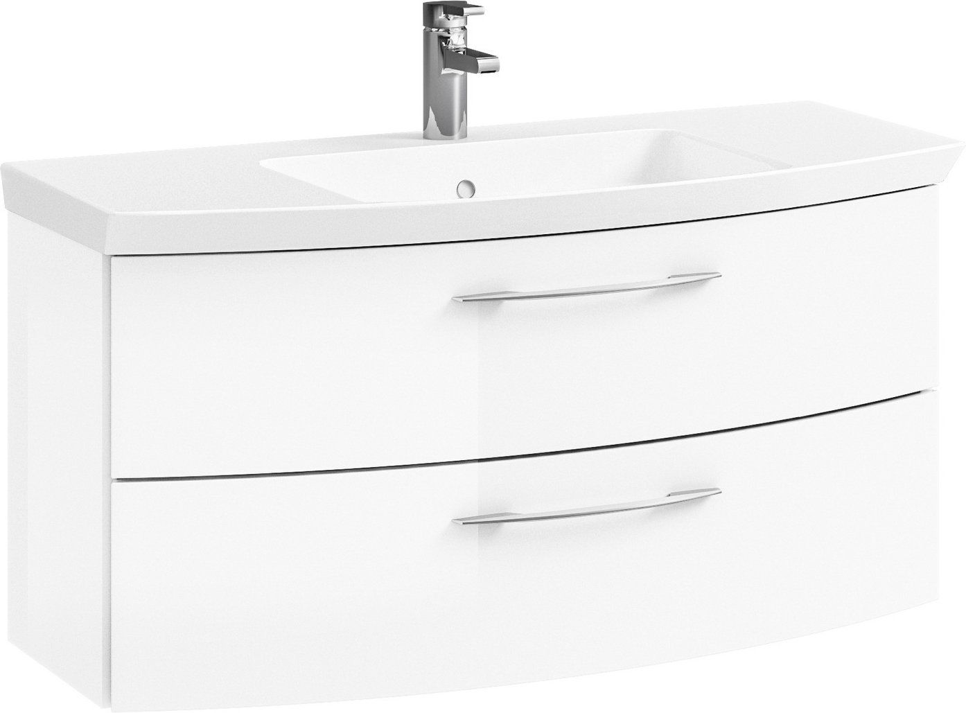 Pelipal Waschtischlösung CASSCA SPRINT, Holznachbildung