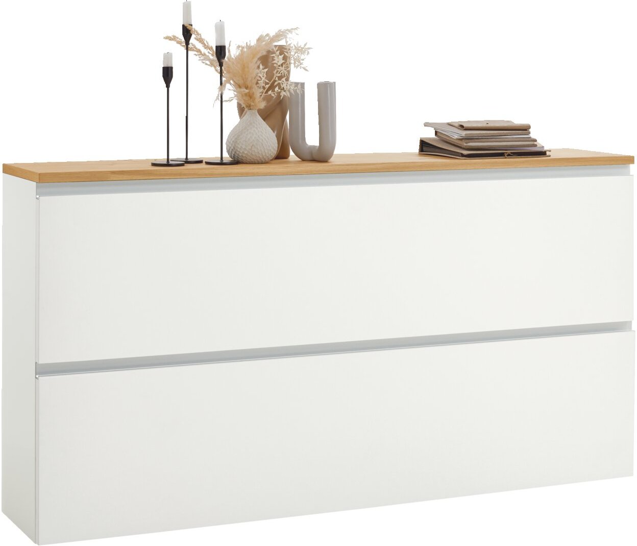 Dieter Knoll Hängeschuhschrank SORRENT, Holznachbildung