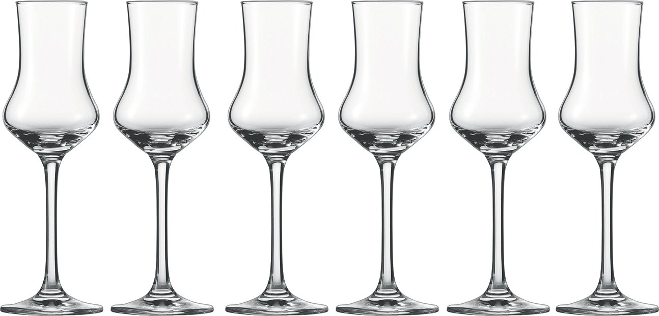 SCHOTT ZWIESEL Digestif 6-tlg. CLASSICO, Kristallglas