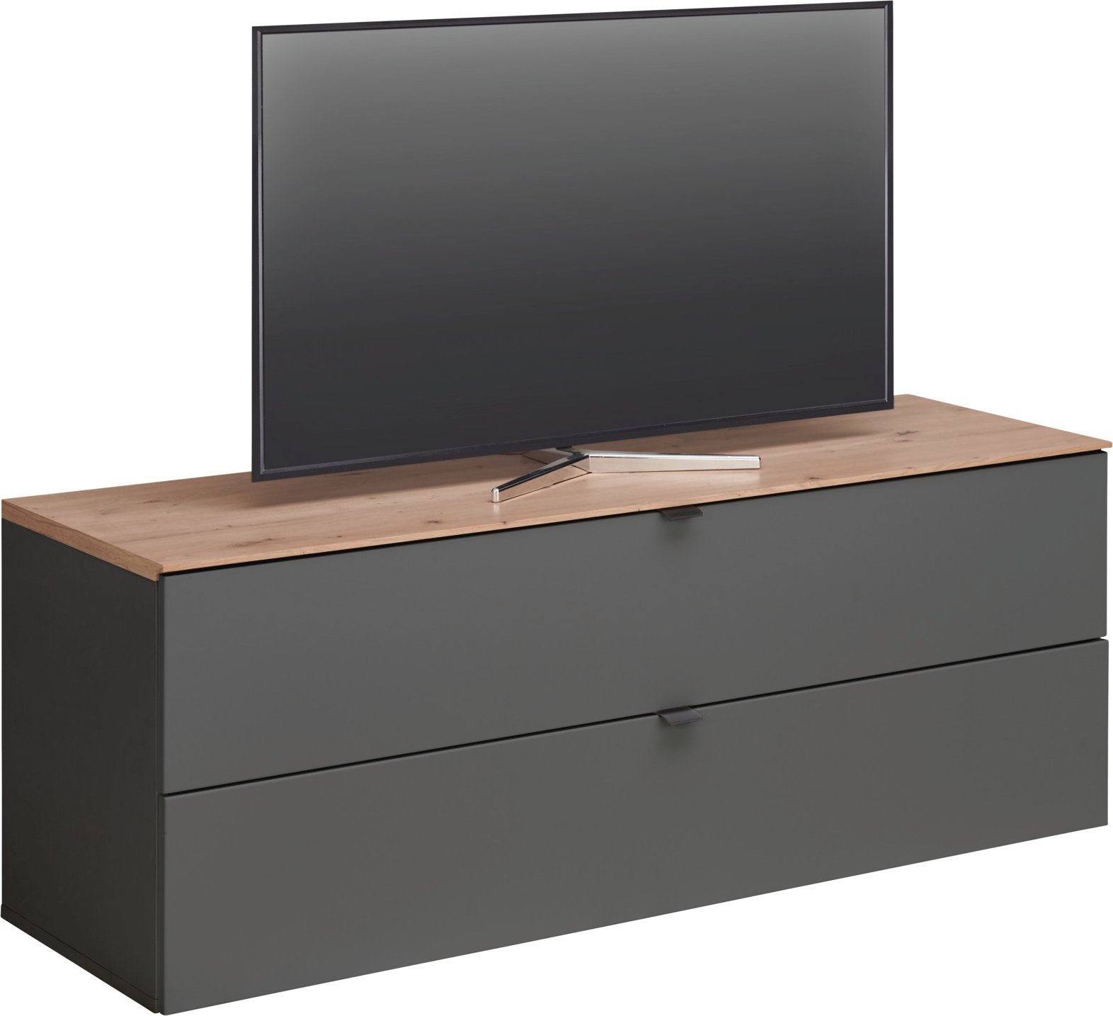 Thumbnail - Hom´in TV-Lowboard DIANA, Holznachbildung