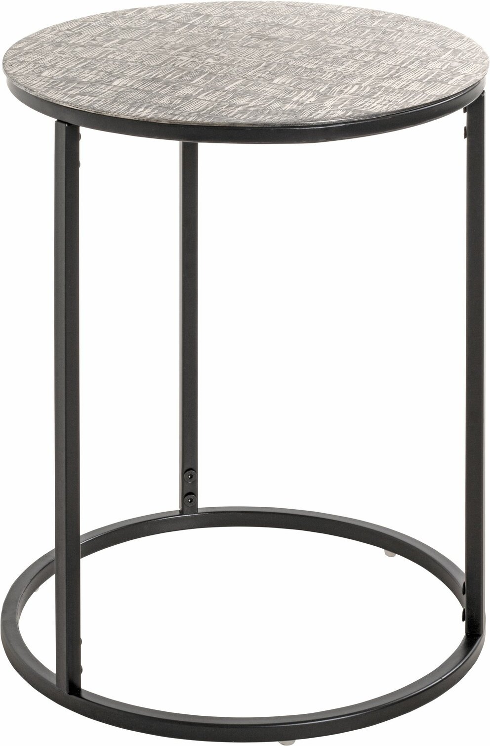 XORA Beistelltisch GAYA, Aluminium