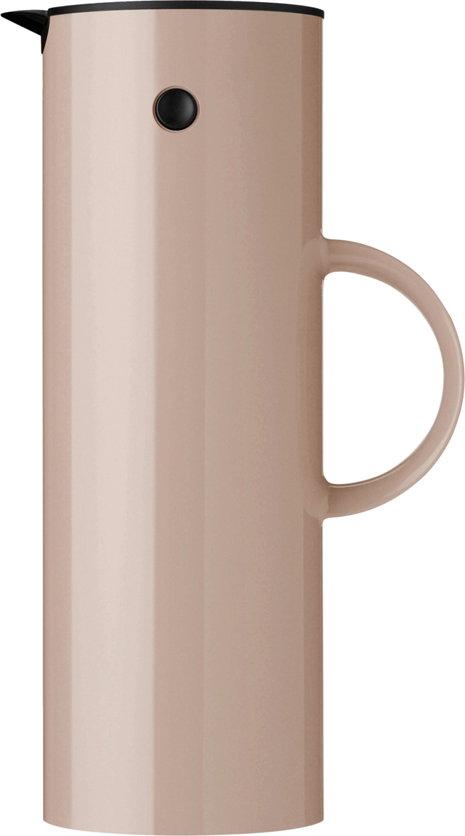 Stelton Isolierkanne, Materialmix