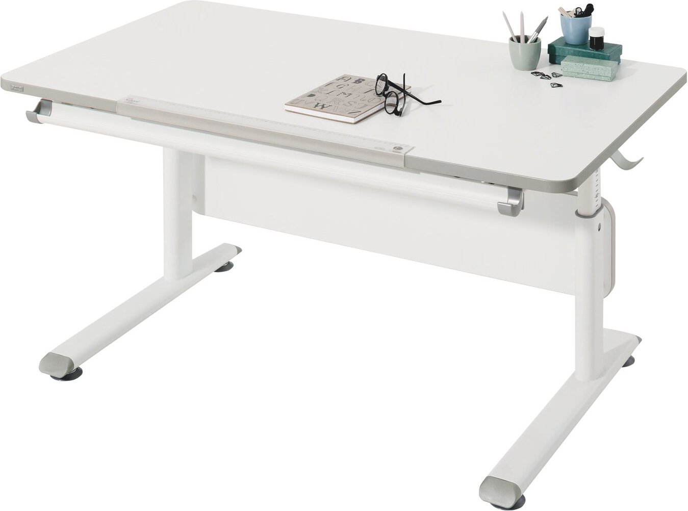 Paidi Schreibtisch DIEGO, Holznachbildung