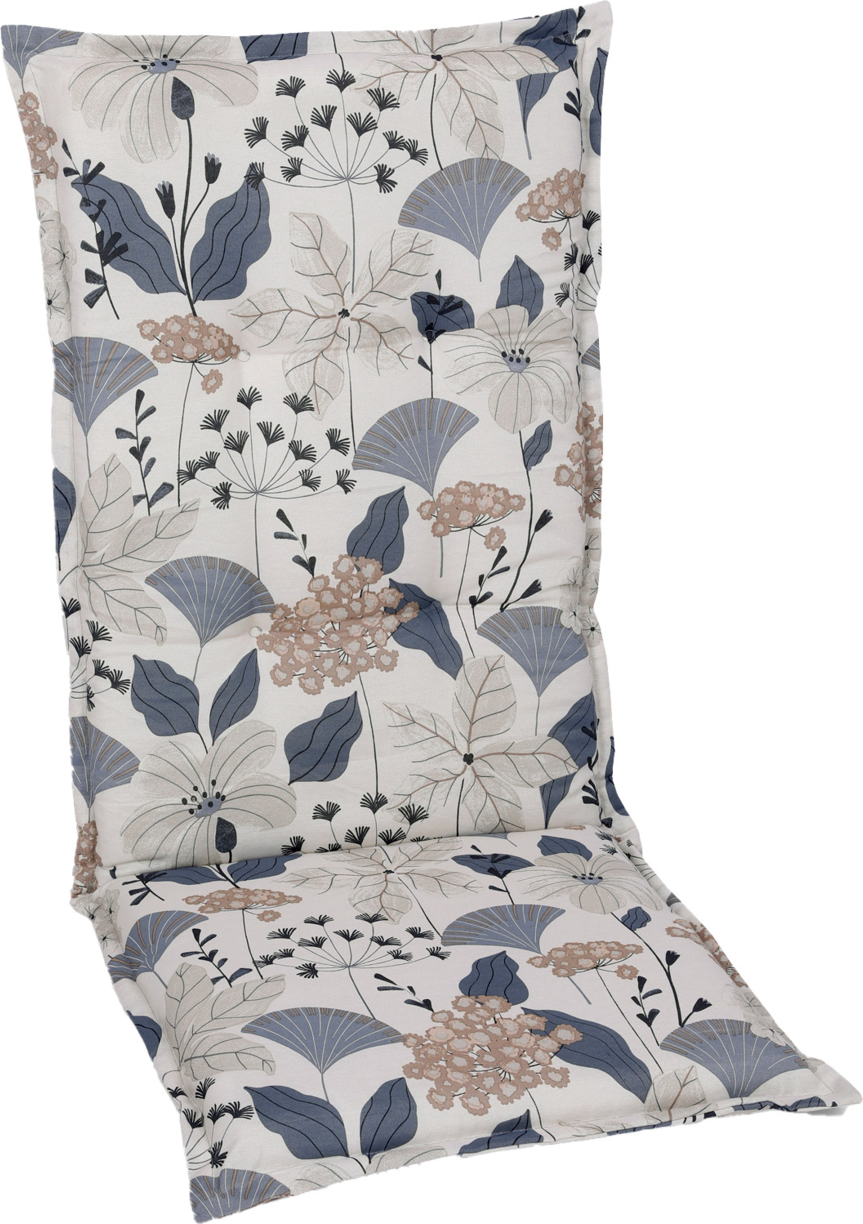 Go-De Hochlehnerauflage, Stoff