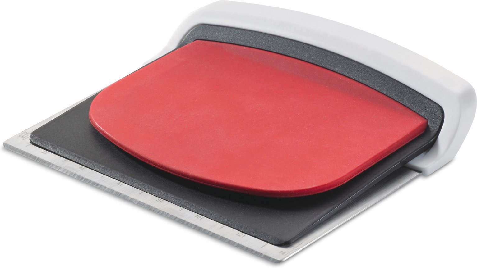 KÜCHENPROFI Teigschaber Set 3tlg., Kunststoff