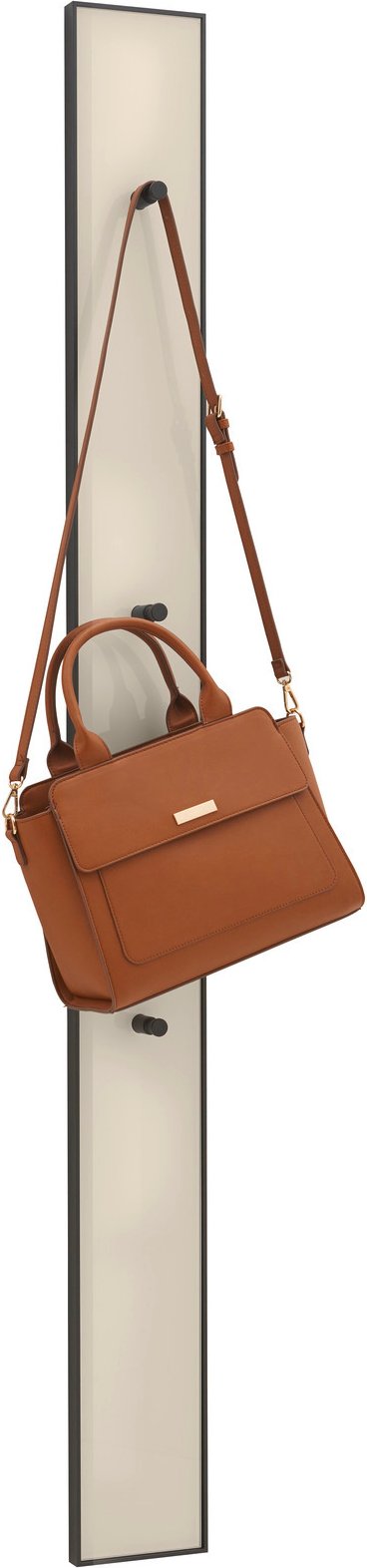 Dieter Knoll Paneel-Leiste ATINA, Glas