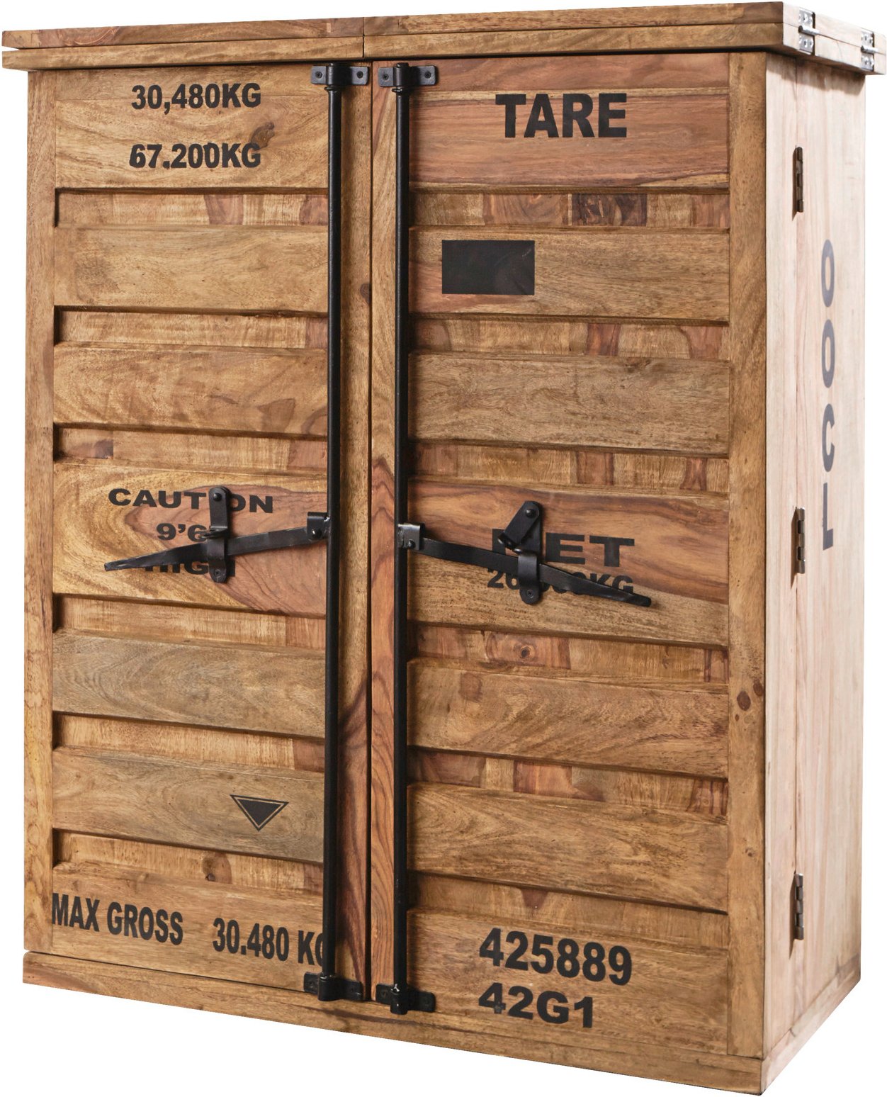 Livetastic Bar CONTAINER, Holz