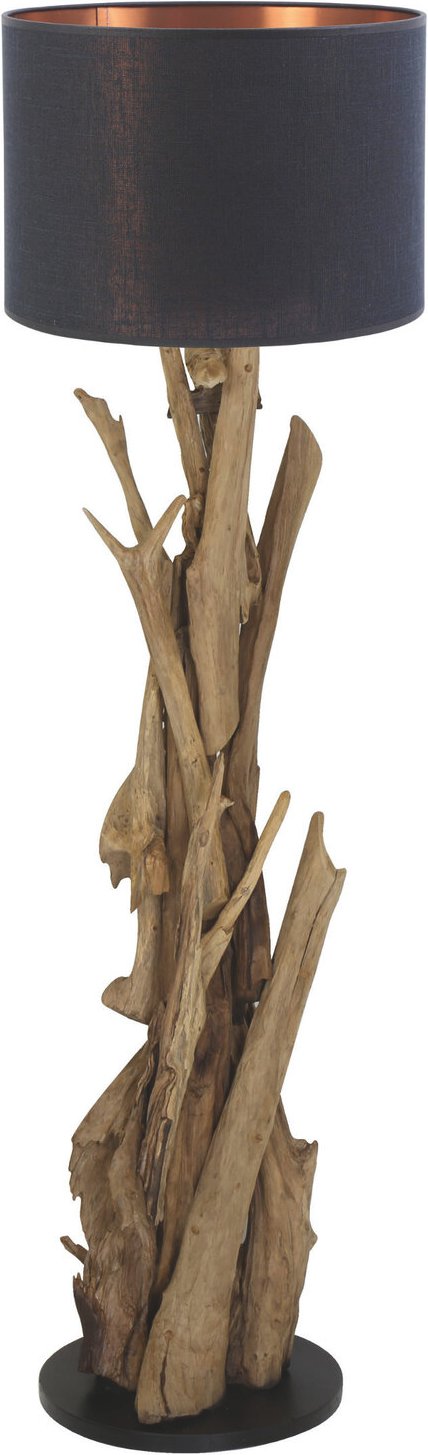 Light&Living Stehleuchte, Holz