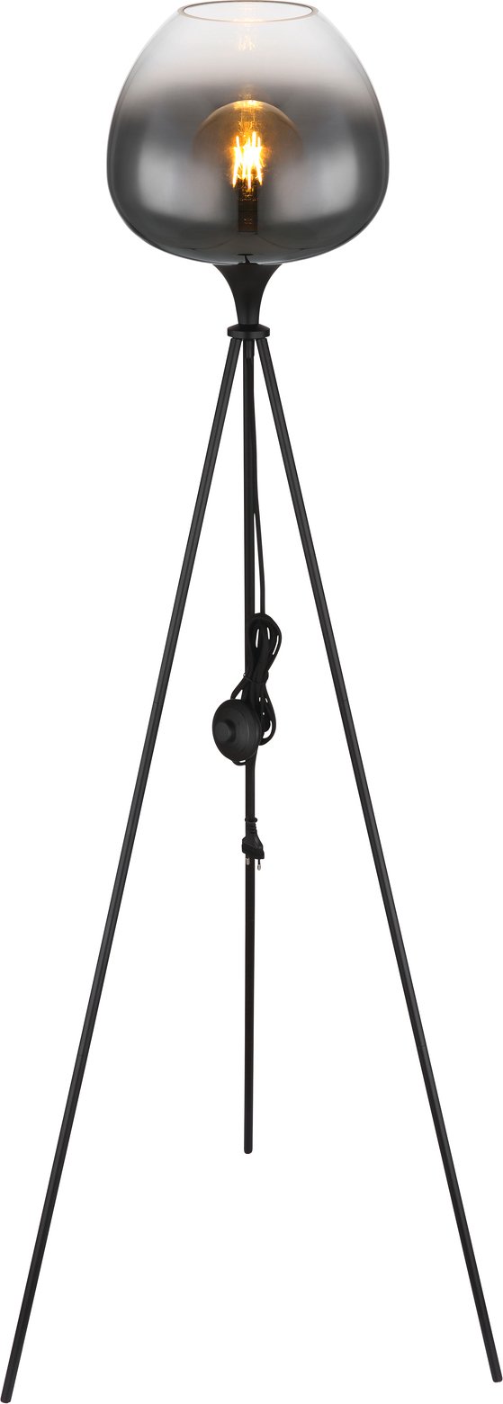 Globo Lighting Stehleuchte MAXY, Metall