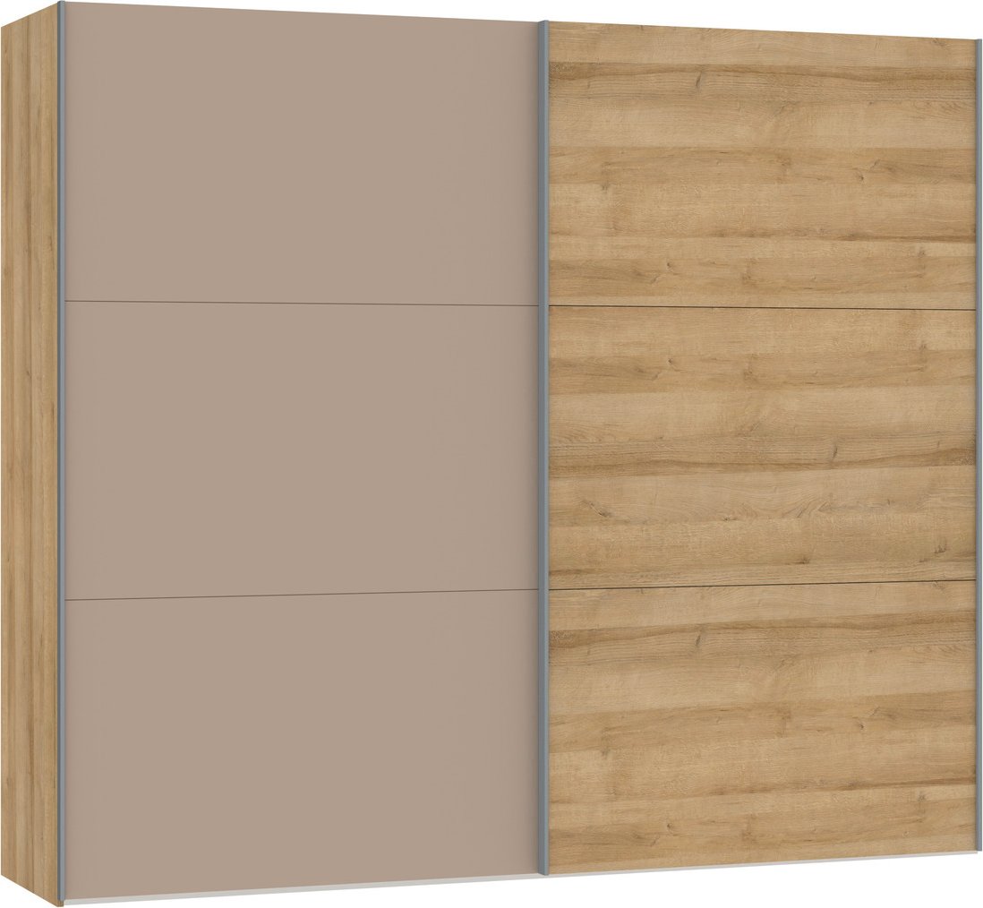 Thumbnail - Jutzler Schwebetürenschrank 2-trg. JUTZLER, Holznachbildung