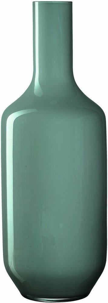 Leonardo Vase grün Milano, Glas