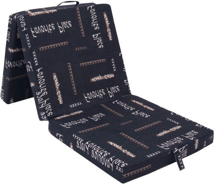 Z2 Faltmatratze SAMBA, Stoff