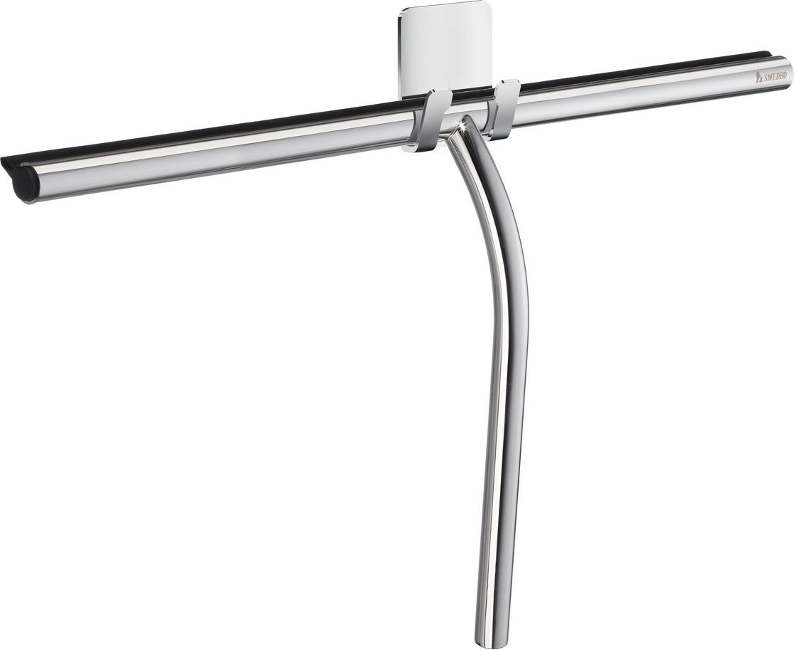 Smedbo Duschabzieher SIDELINE, Edelstahl