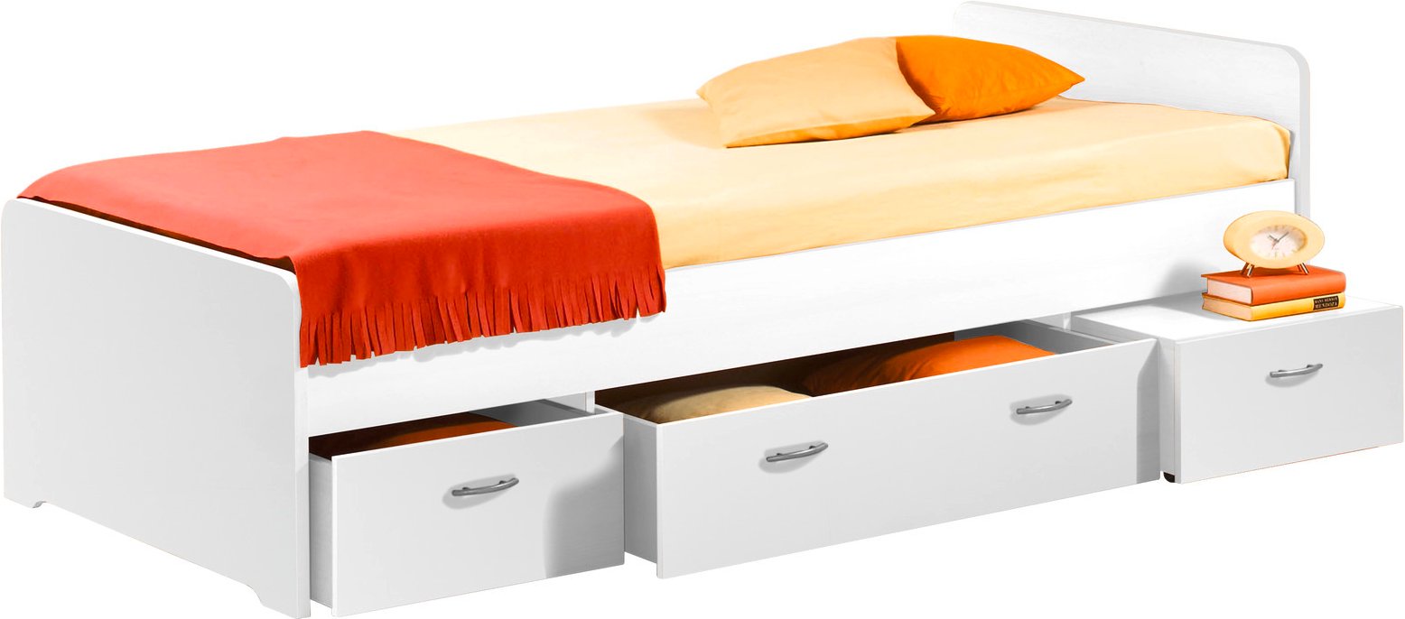 MID.YOU Jugendbett BORO, Holznachbildung