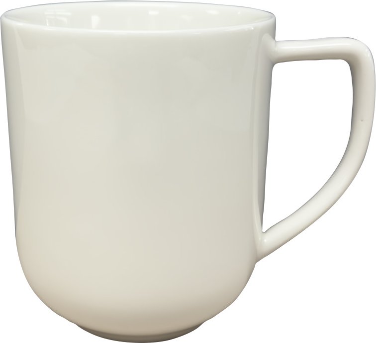 Zurbrüggen Kaffeebecher, Porzellan