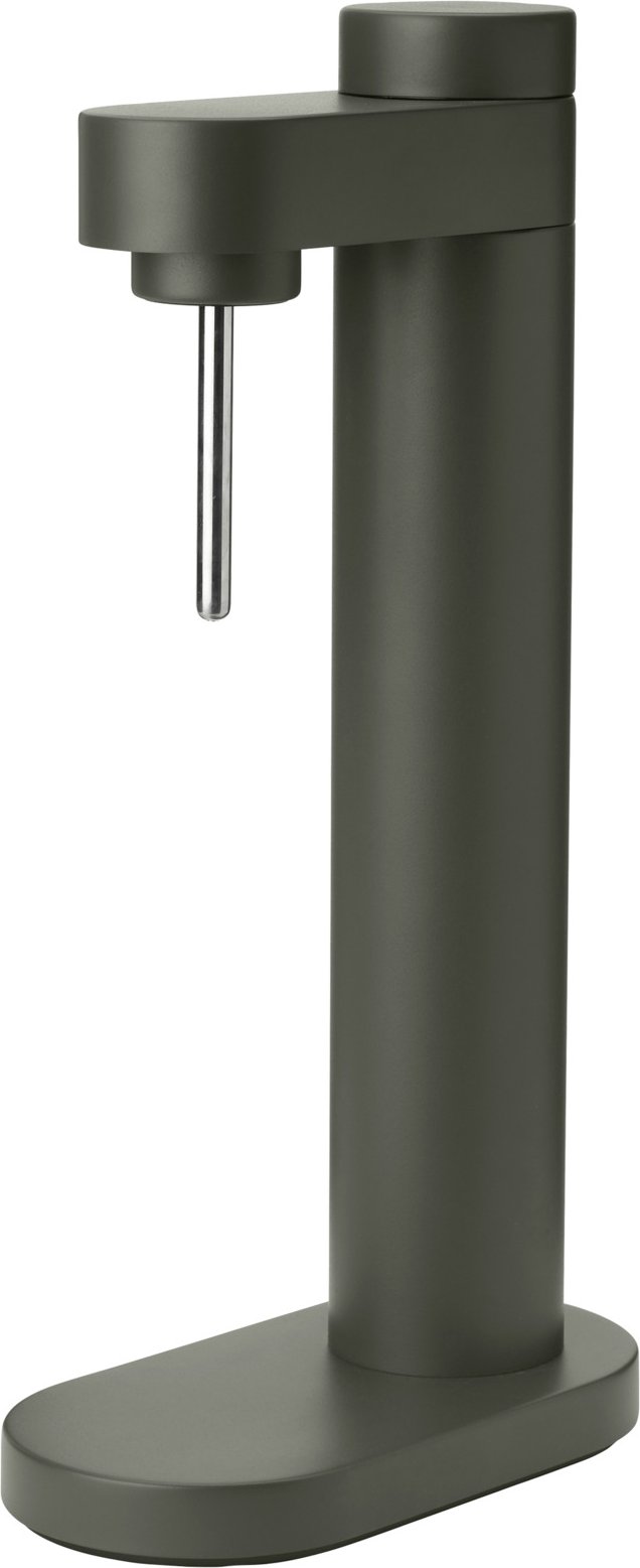 Stelton Wassersprudler BRUS, Edelstahl