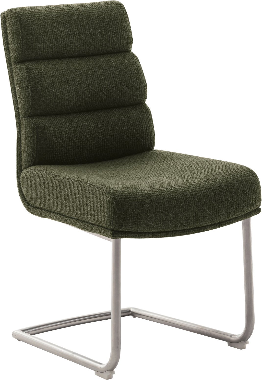 Dieter Knoll Freischwinger-Stuhl LEXINGTON, Stoff