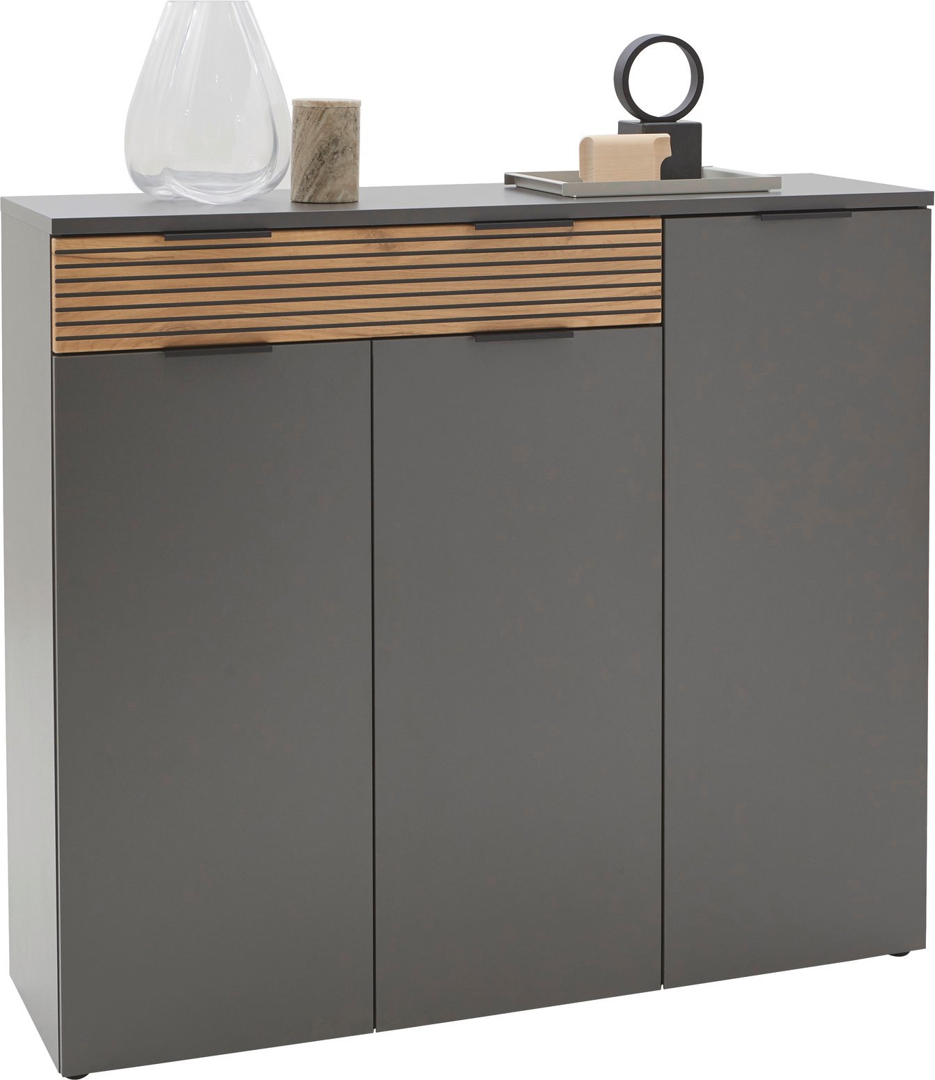 Voleo Schuhschrank INDO, Holznachbildung