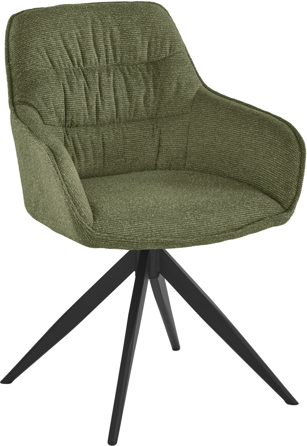 Musterring Armlehnstuhl MR XE 01, Stoff