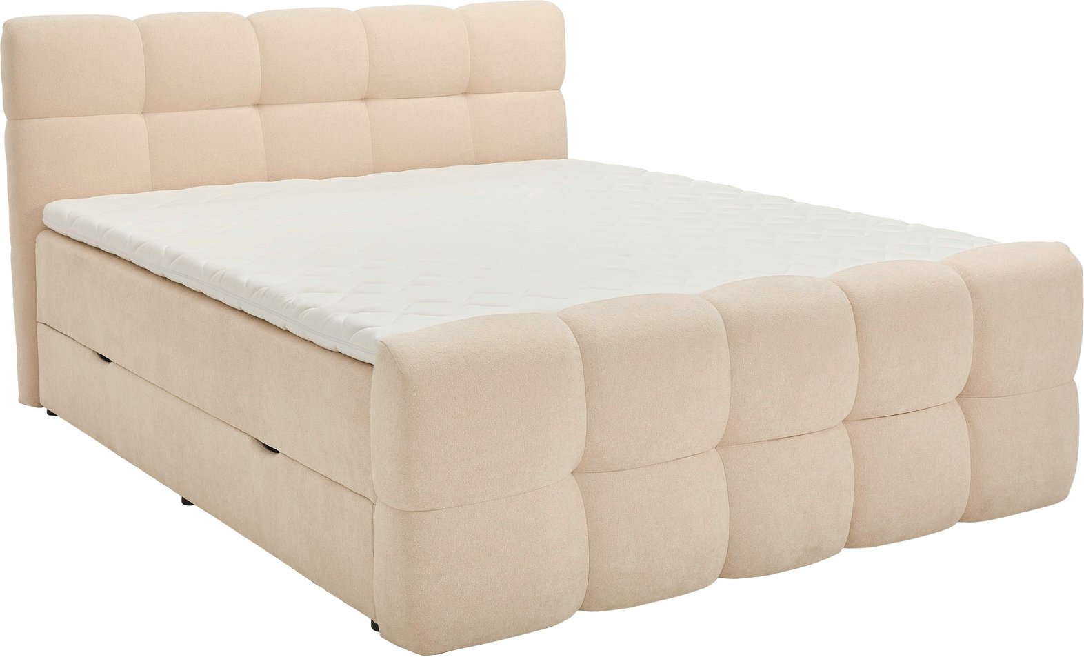 Moderano Boxbett PARIS, Stoff