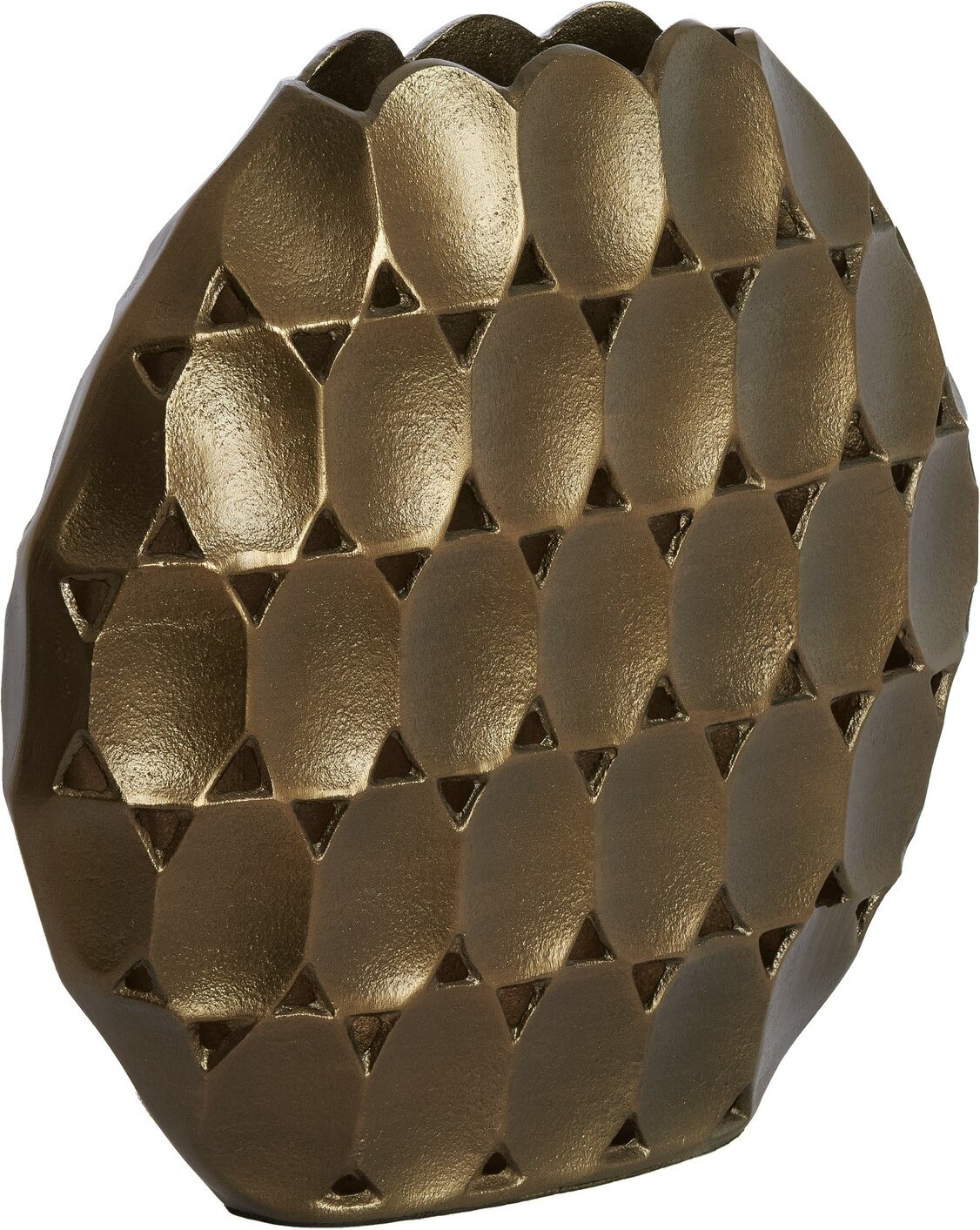 Light&Living Vase ORLAN, Aluminium