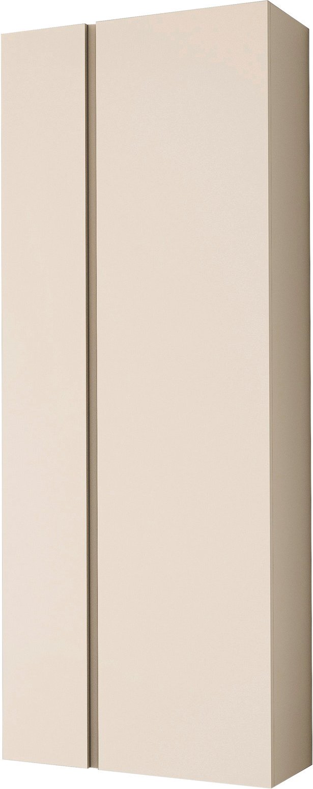 Moderano Hänge-Garderobenschrank LECCO, MDF