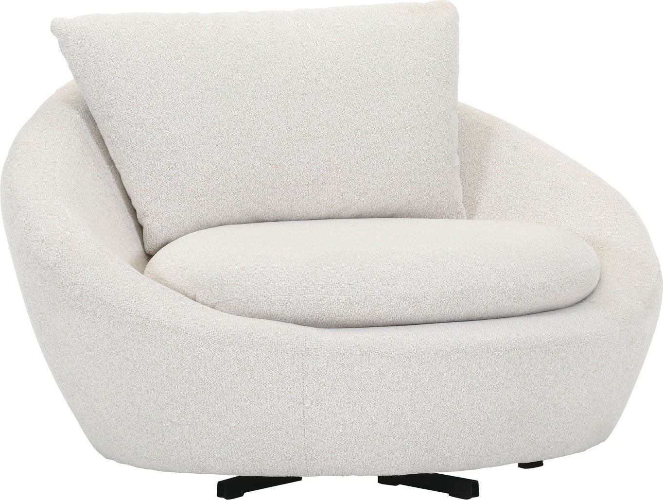 Stylife Drehsessel ANNABEL, Stoff