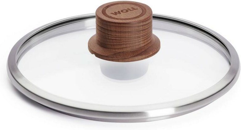 Woll Glasdeckel ECO LOGIC QXR, Glas