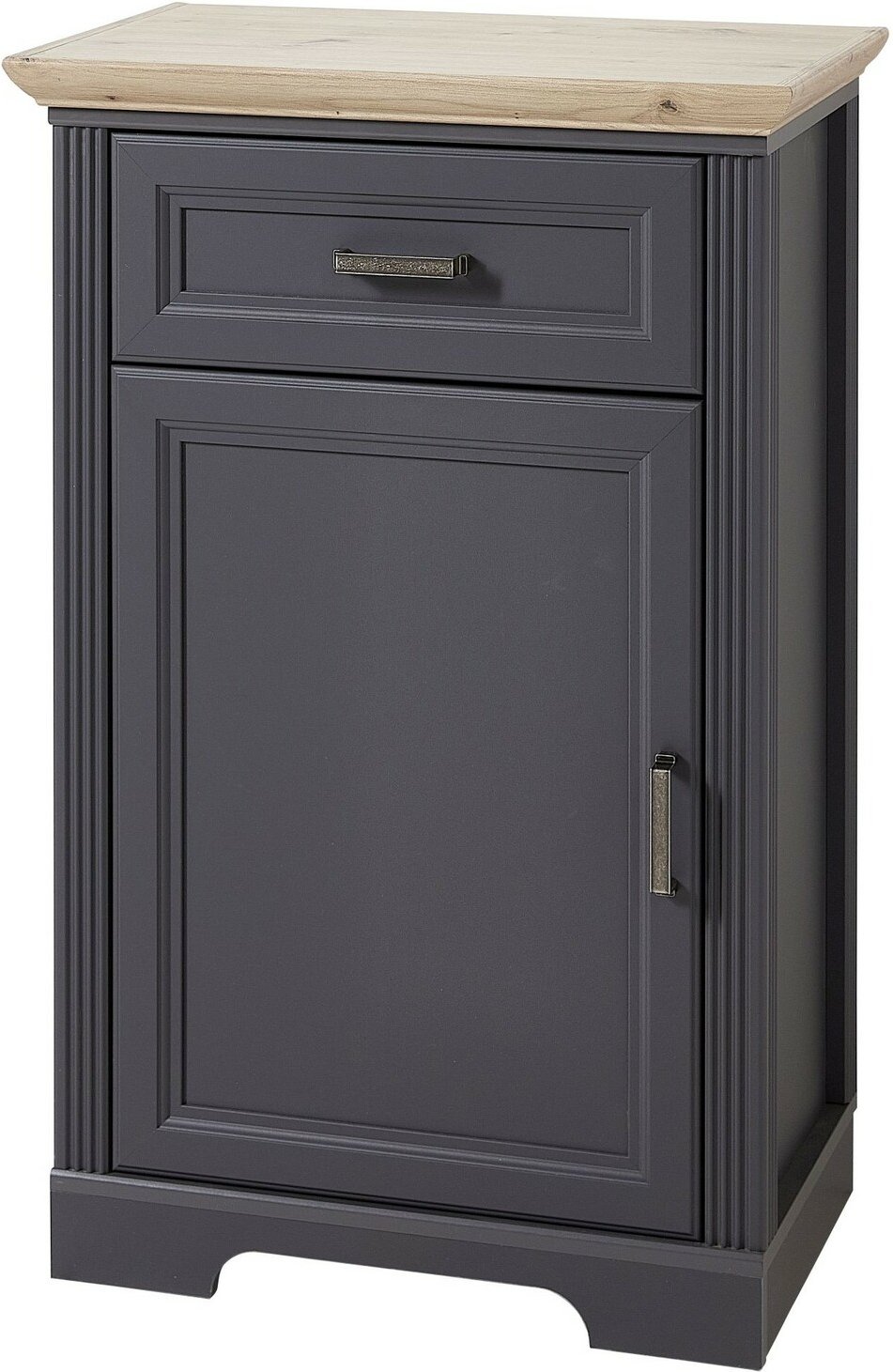 Landscape Schuhschrank schmal JUDITH, Holznachbildung