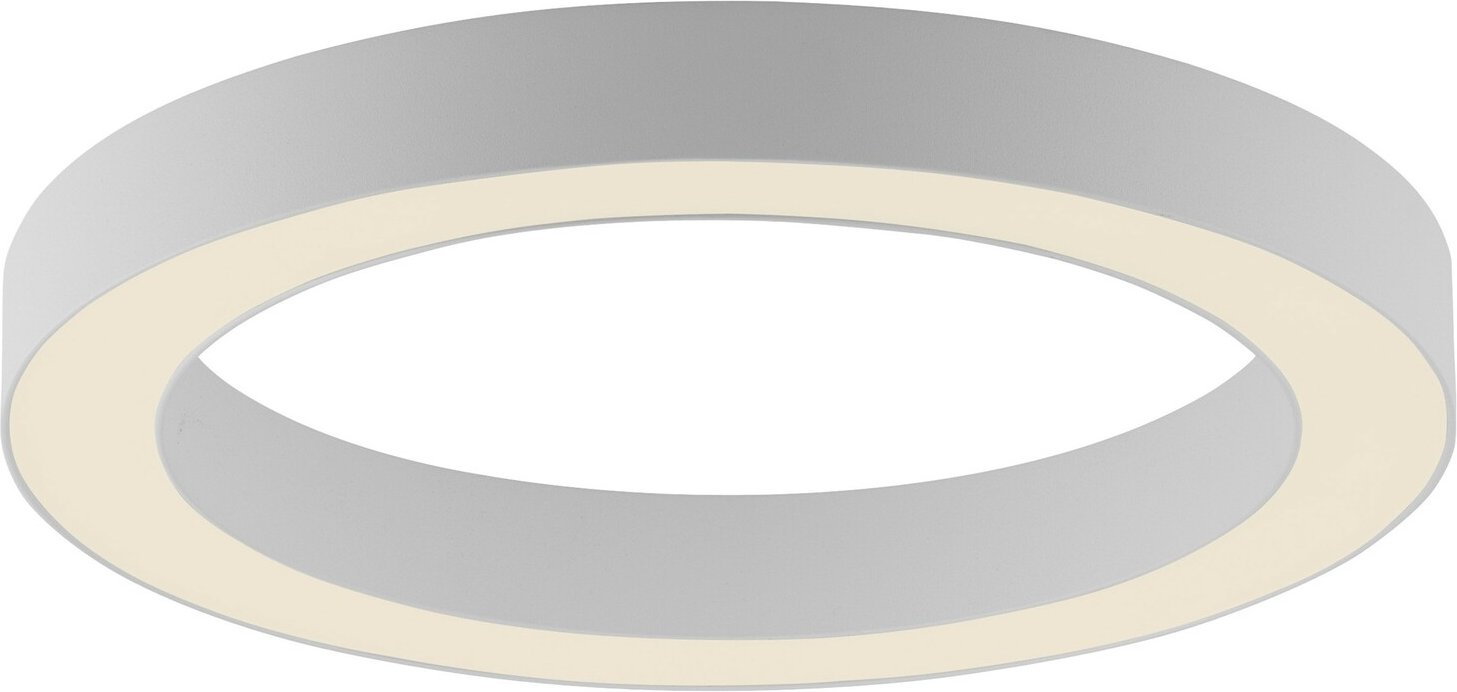 Neuhaus Pure LED-Deckenleuchte PURE LINES ROUND, Kunststoff