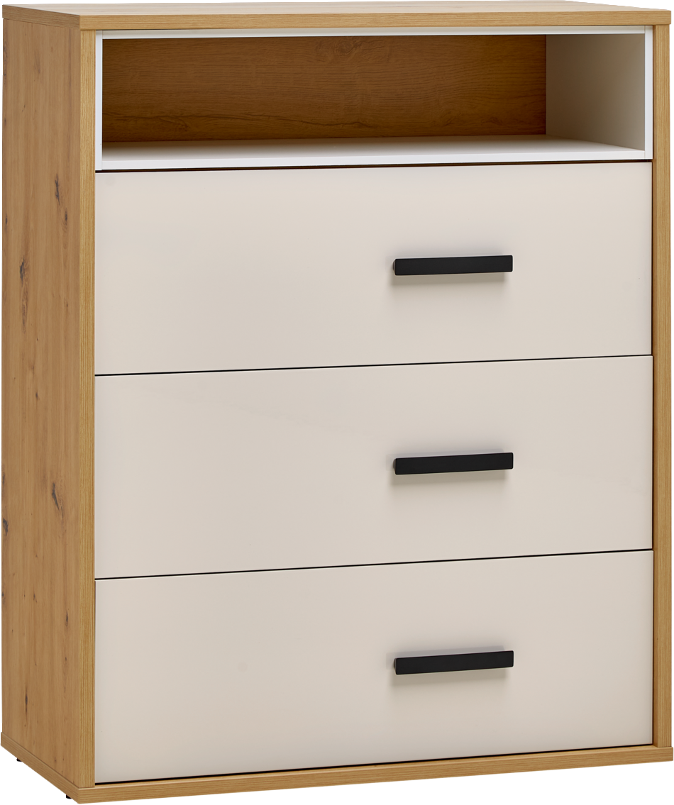 XORA Kommode CASA MIA, Holznachbildung