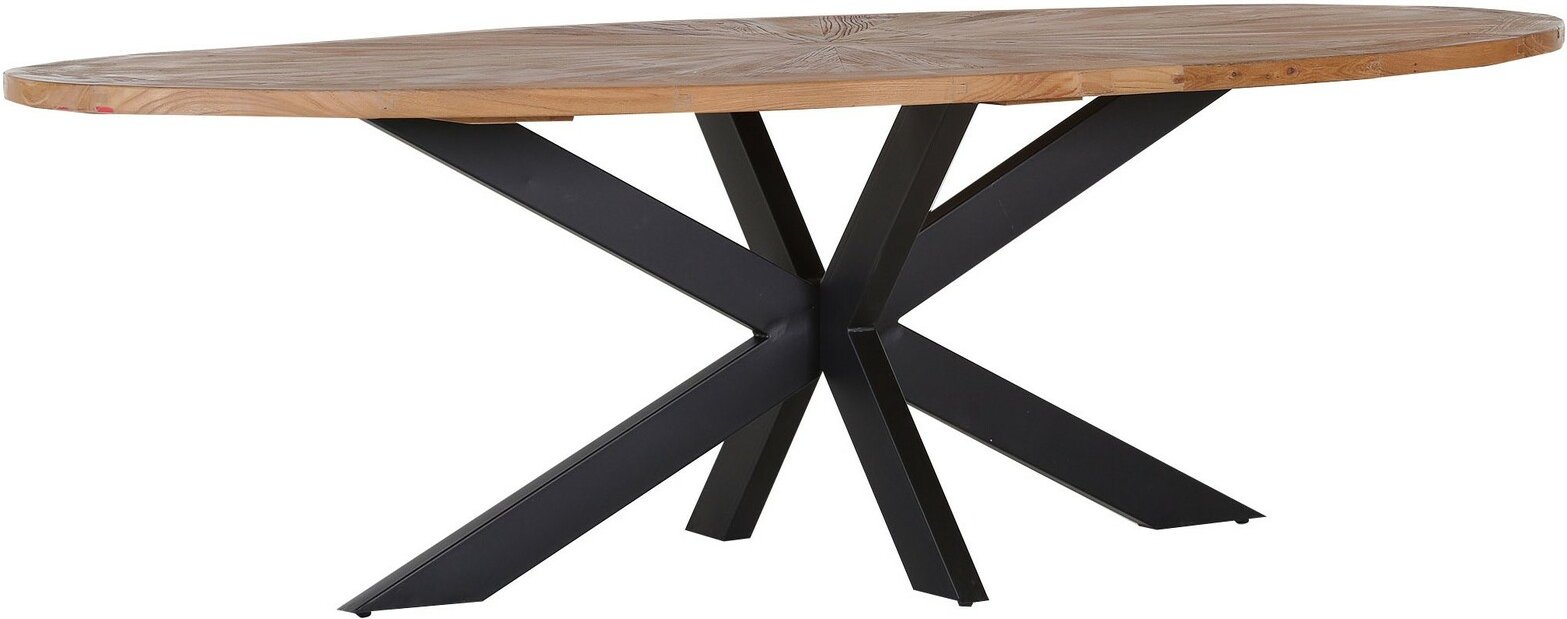 Z2 Esstisch ATTENZIONE, Massivholz