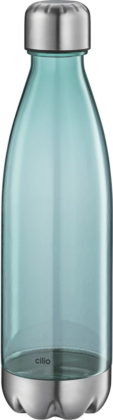 Thumbnail - Cilio Trinkflasche ELEGANTE, Edelstahl