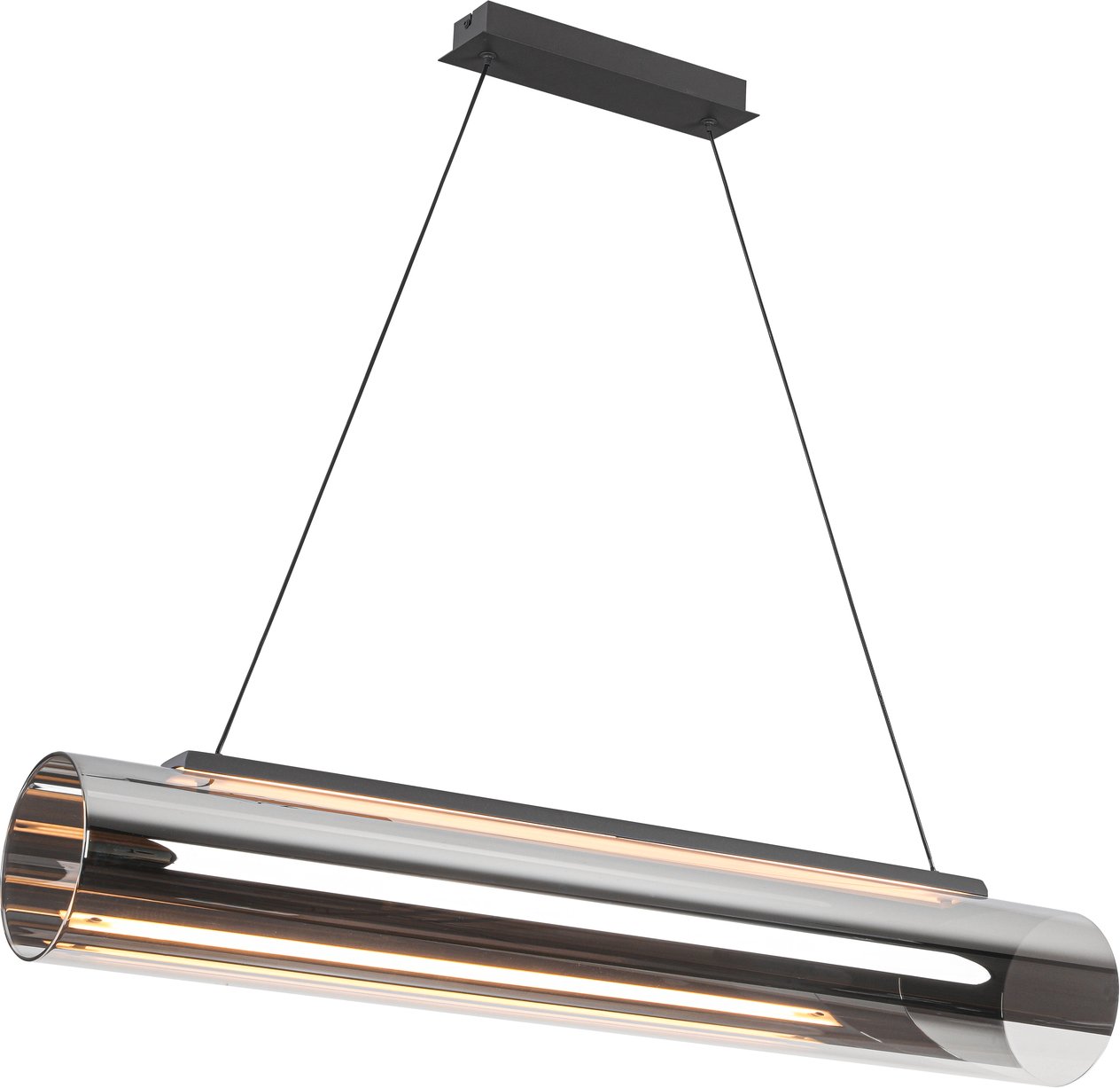 Thumbnail - Dieter Knoll LED-Hängeleuchte, Metall