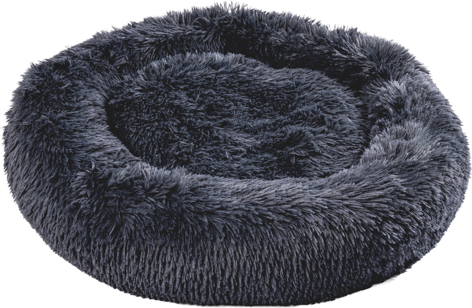 StepOne Hundebett rund M DONUT Ø100cm, Polyester