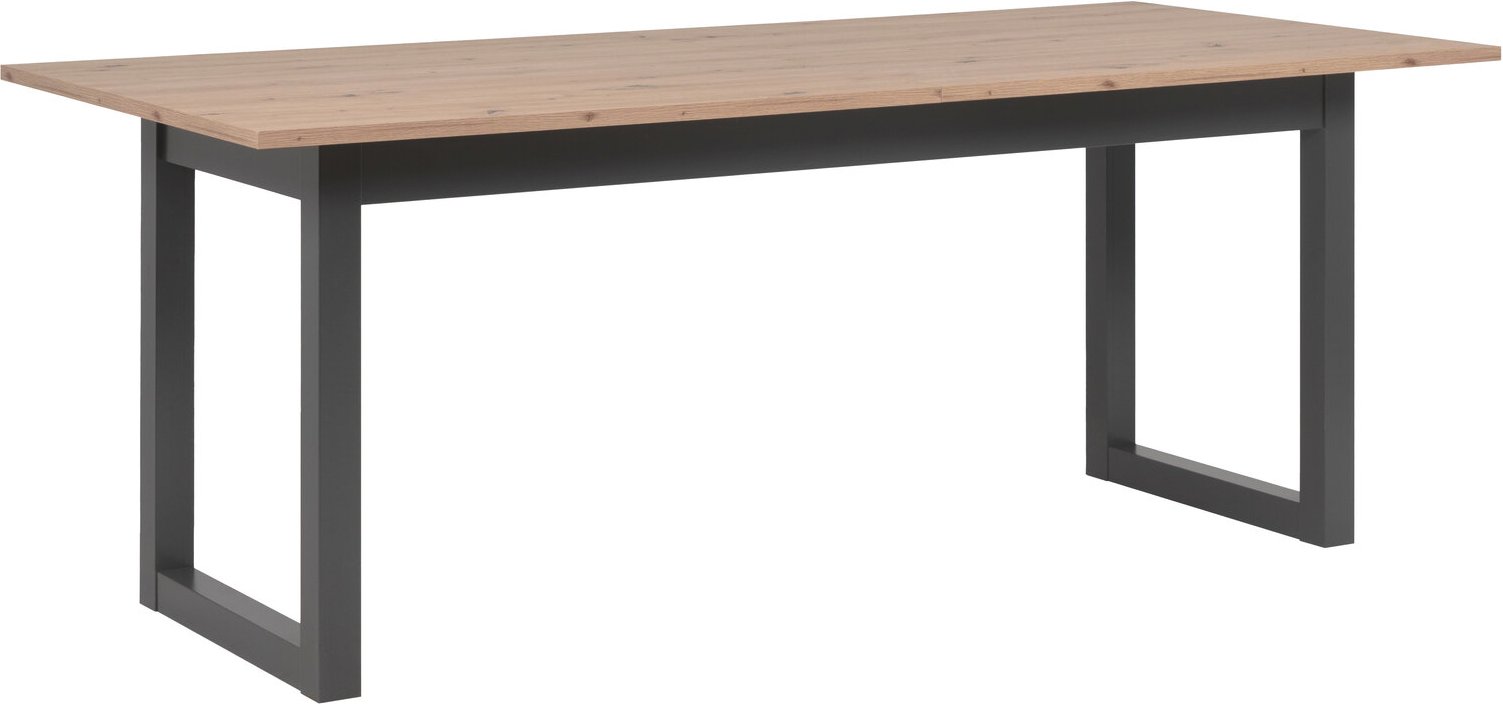 Z2 Funktions-Esstisch Denver, Holznachbildung