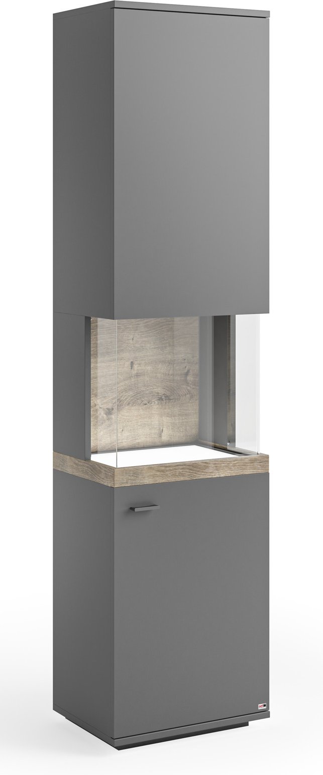 Set one by Musterring Vitrine rechts SET ONE LANCASTER,...