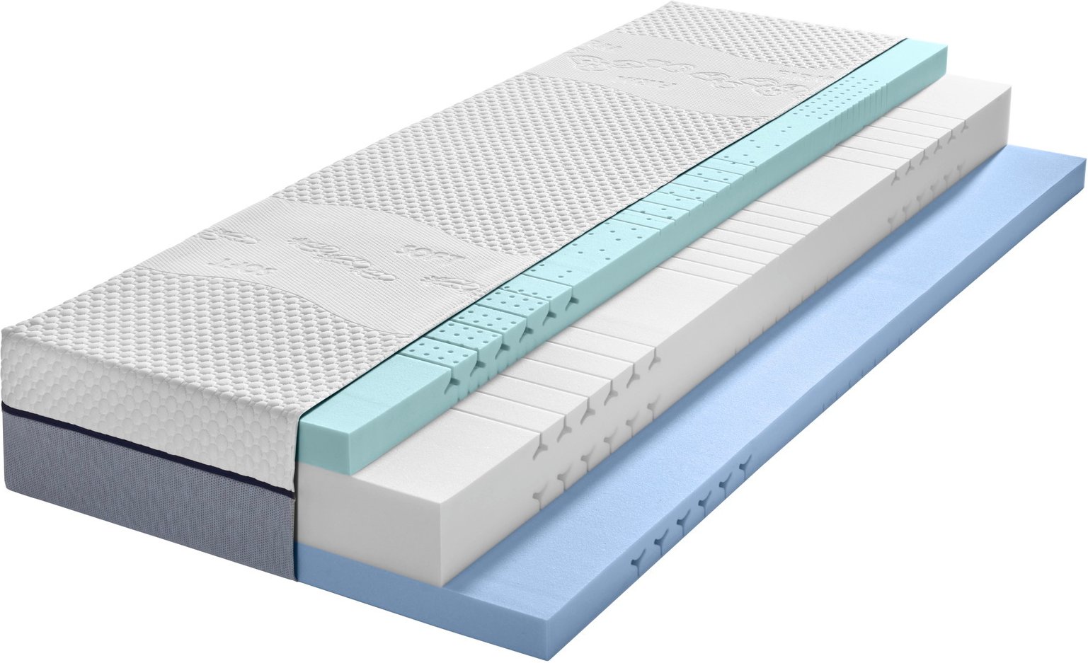 Alberto Martinelli Wendematratze Kaltschaum PREMIO LINEA, Polyester