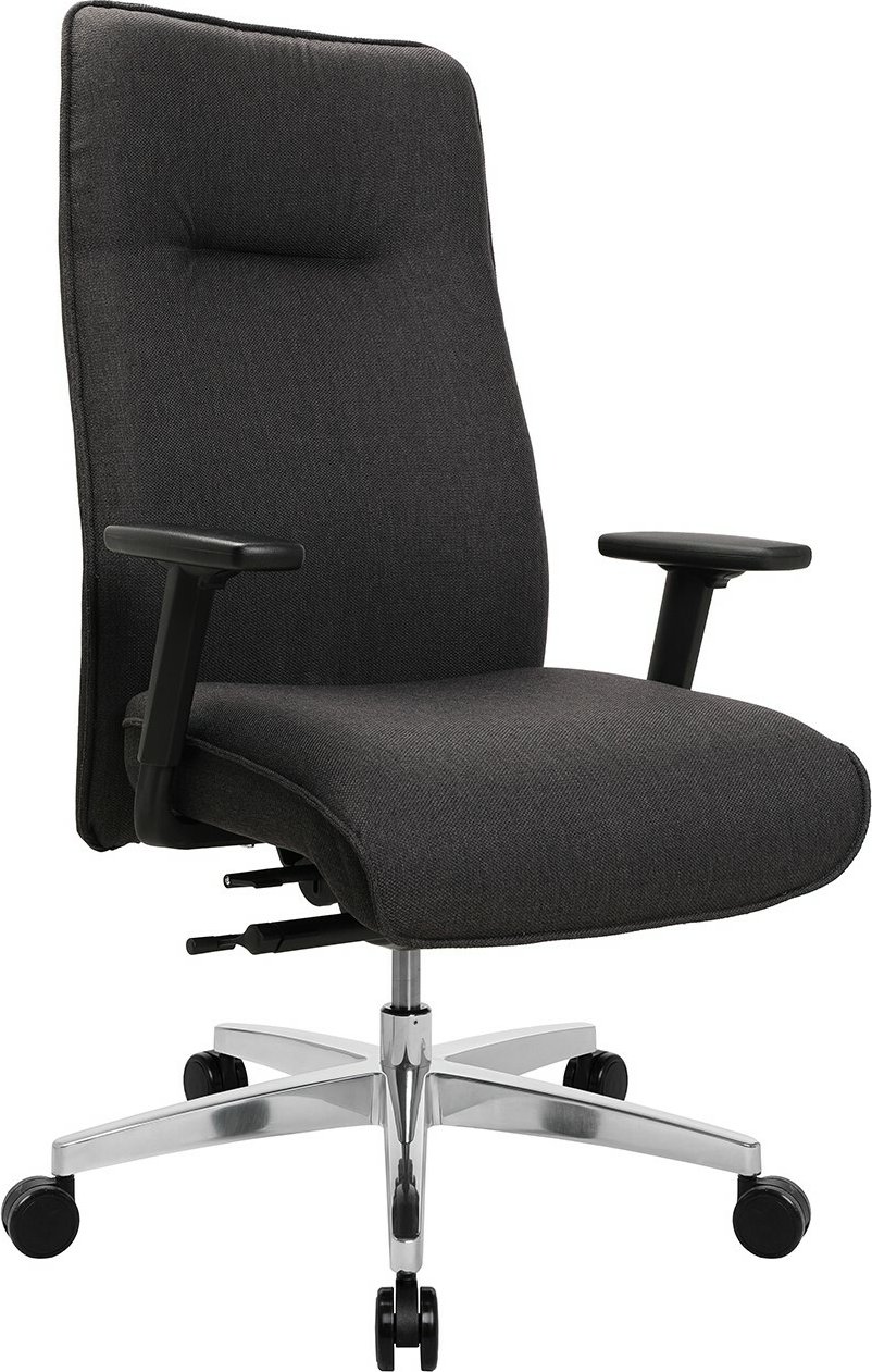 Topstar XL-Drehstuhl COMFORT CHIEF, Stoff