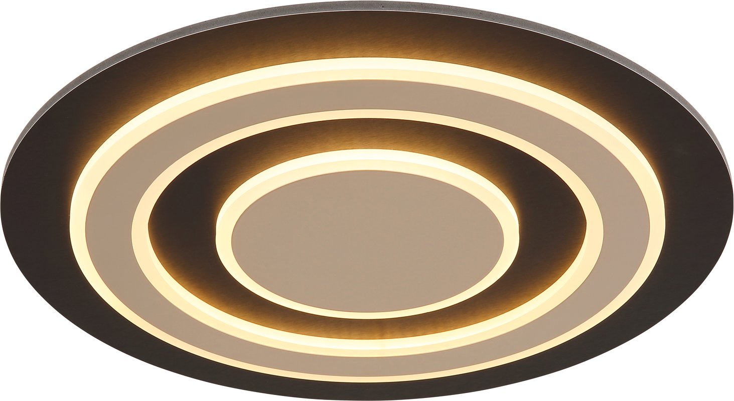 Globo Lighting Deckenleuchte JAYDEN, Kunststoff