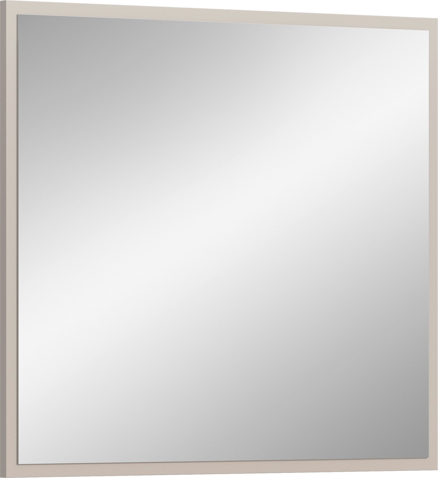 MID.YOU Spiegel SLIDE, Holznachbildung